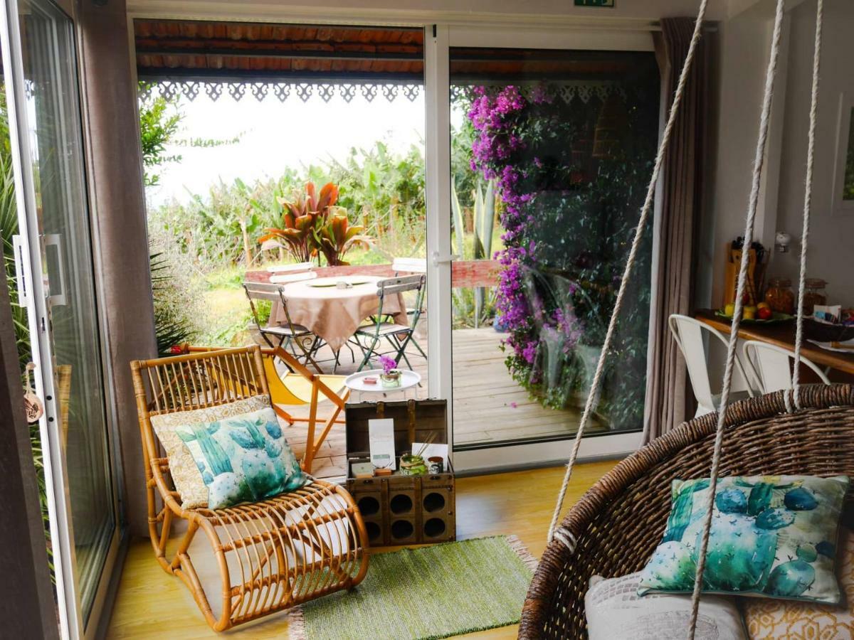 Casas Serenas Estreito Da Calheta Εξωτερικό φωτογραφία
